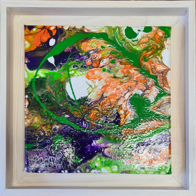 Stratosphère 16/3   (20x20)