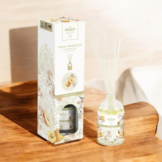 Mikado Prady Yani mua