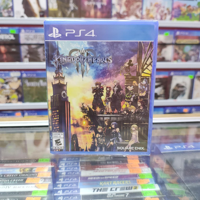 Kingdom Hearts III