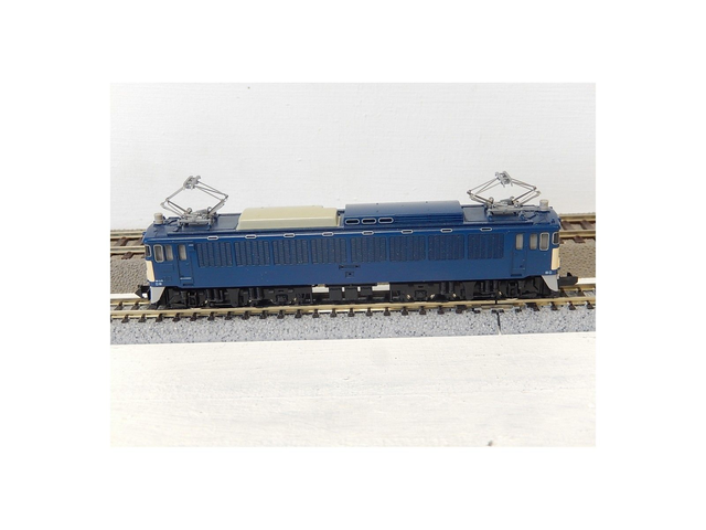 loco EF62 JNR Tomix 2102 N