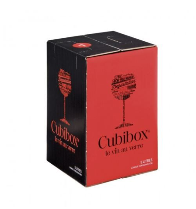 BIB AOC Bordeaux Rouge 2022