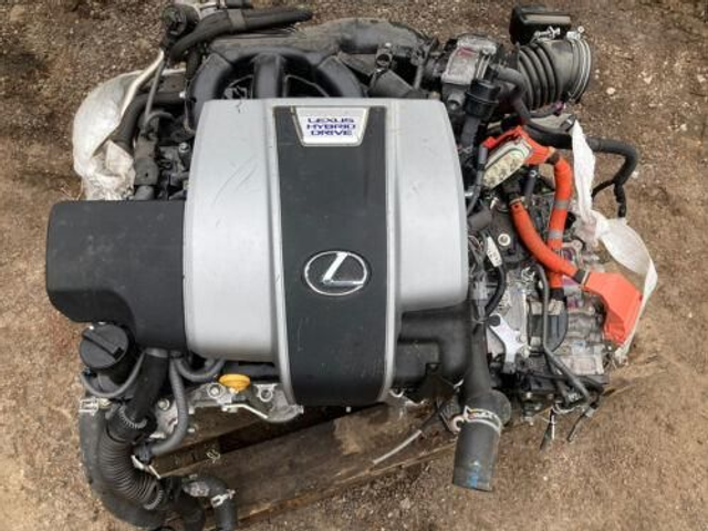 Lexus RX350  Completed Engine 