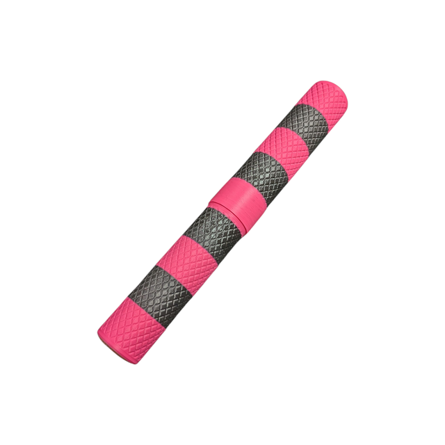 Hot Pink and Black String Tube ©