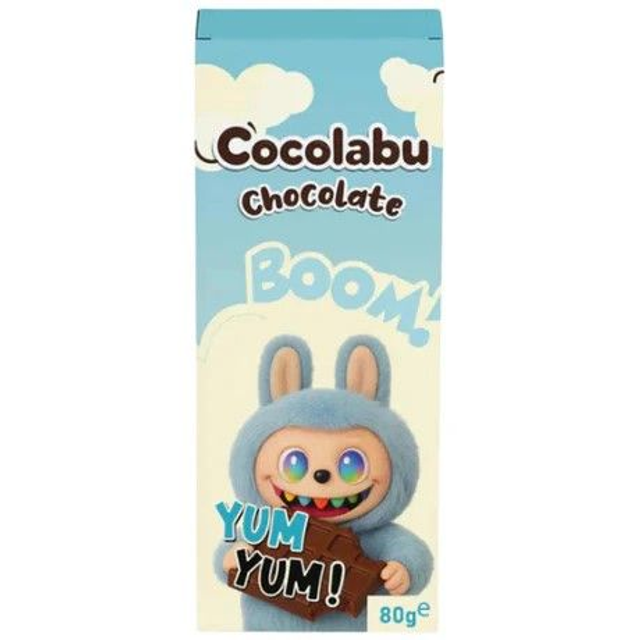 Cocolabu White Chocolate Angel Hair With Pistachio 80g
