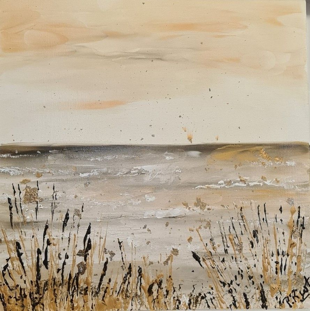 PAYSAGE 23 - 40x40cm