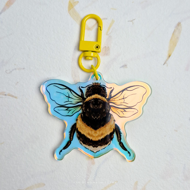 Trzmiel rainbow | ZWIERZĘTA