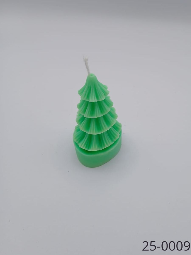 Tannenbaum mit Sockel