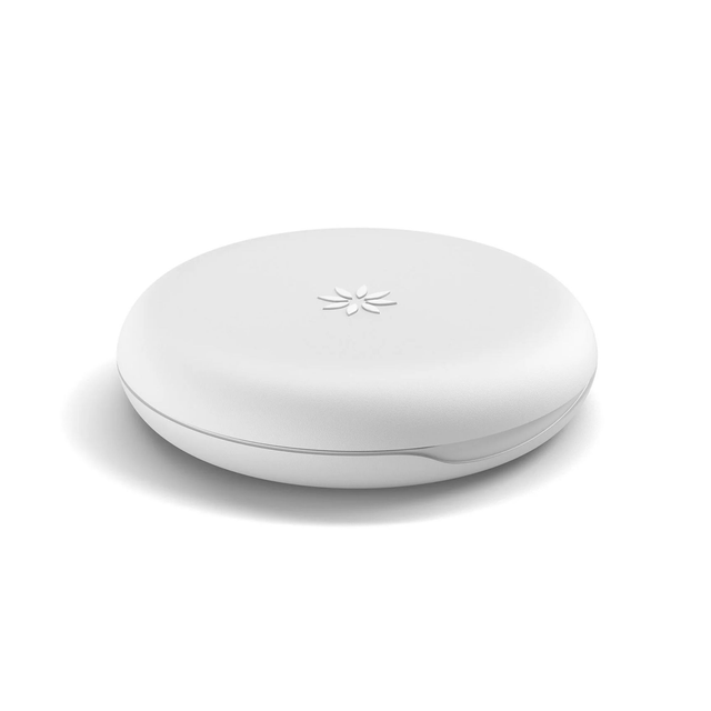 INVISALIGN Boîtier pour aligner et contention Blanc