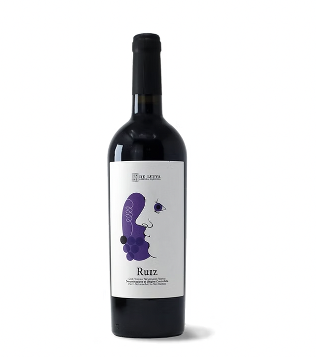 Ruiz - Colli Pesaresi Sangiovese riserva D.O.C.