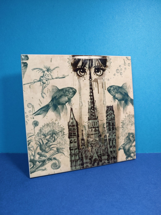 Les poissons bleus 2