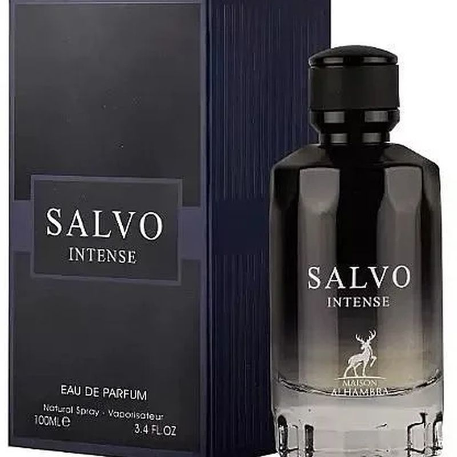 SALVO INTENSE