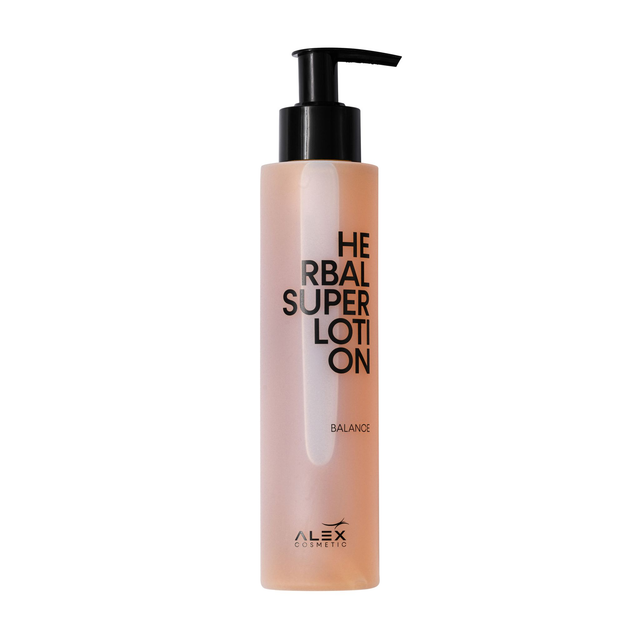 Alex Cosmetic Herbal Super Lotion 200 ml