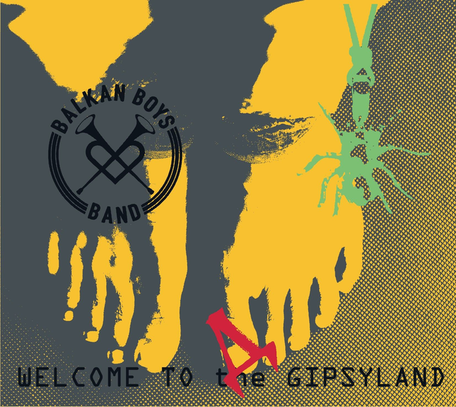 CD - Gipsyland
