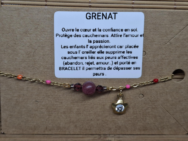 Bracelet ÈTOILE
