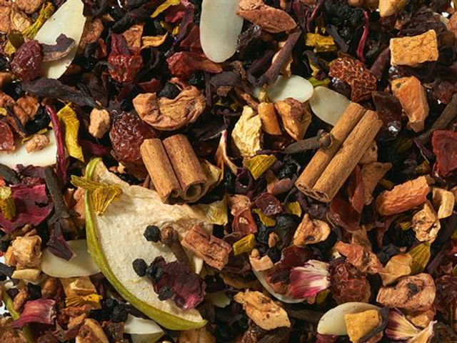 Rooibos Pomme Cannelle 100 g