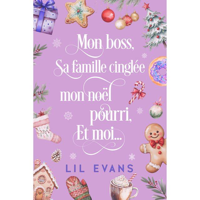12 - Relié Mon boss, sa famille cinglée