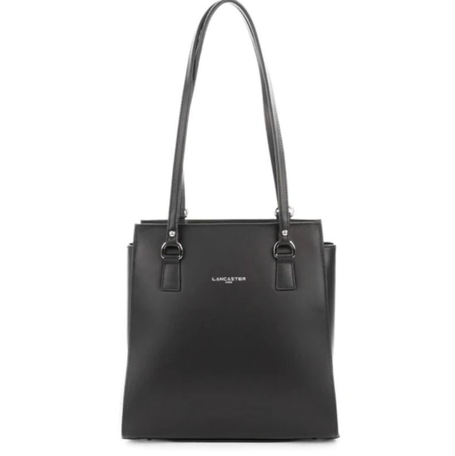 SAC A DOS LANCASTER MULTI-FONCTION SMOOTH NOIR