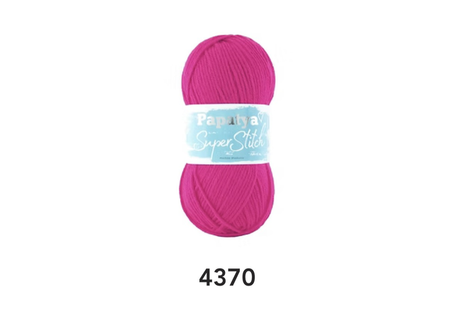 Super stitch 4370