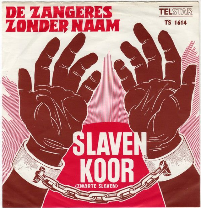Zangeres Zonder Naam - Slavenkoor