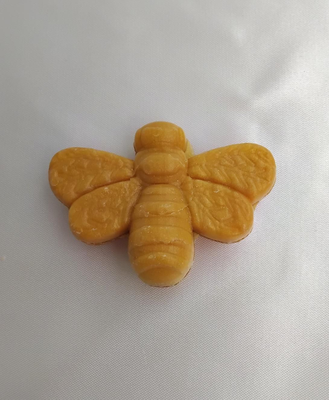 Petite abeille "Dorée "