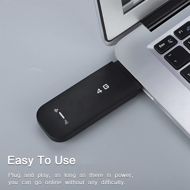 Routeur WiFi Portable USB 4G LTE de Voyage