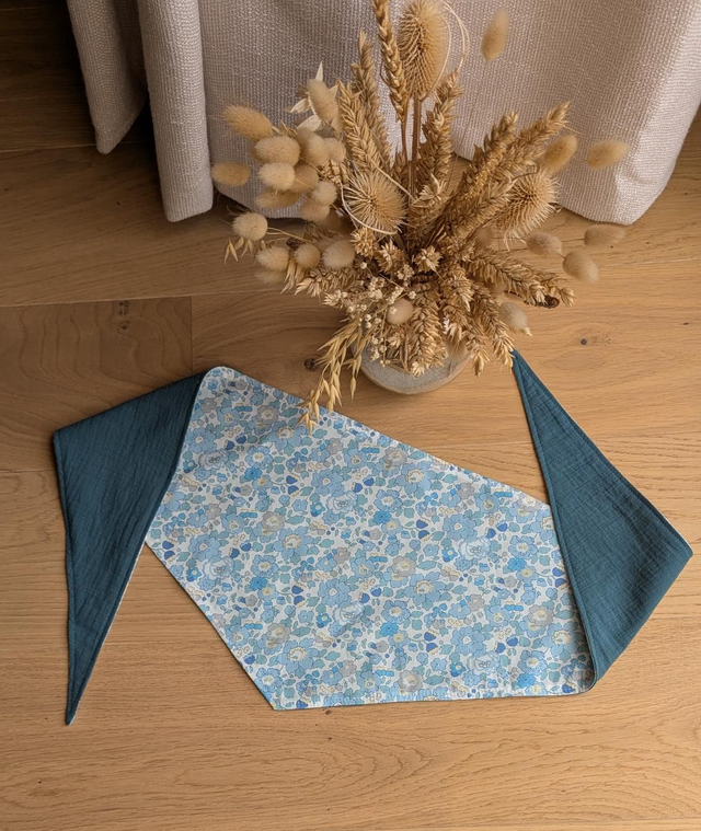 Foulard bébé 