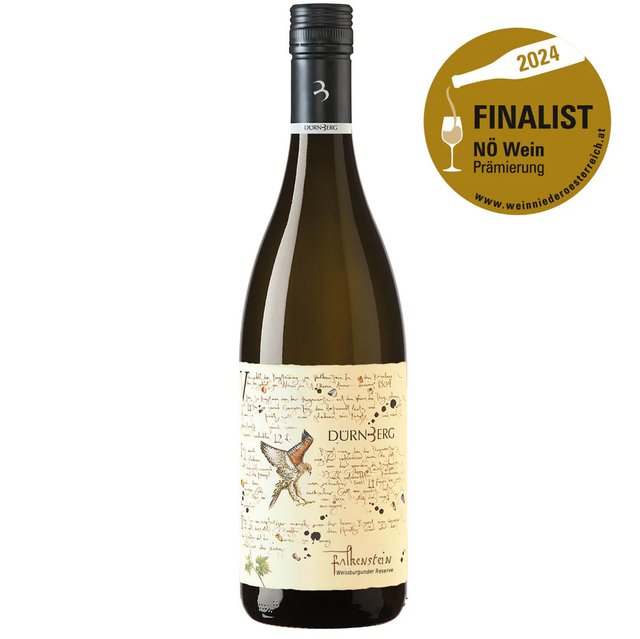 Weißburgunder Reserve 2023