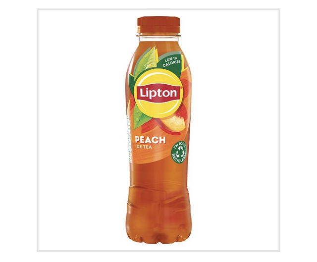 Lipton Peach Ice Tea 500ml