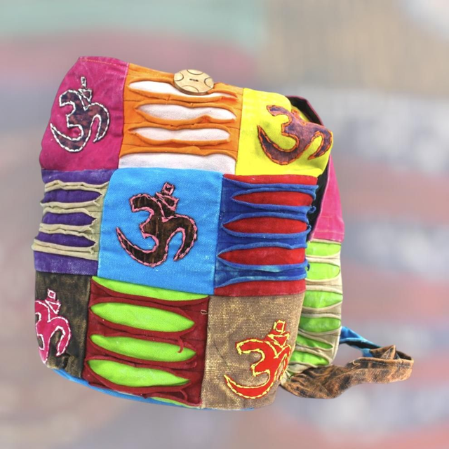 Sac &quot;Om&quot; bohème BH-002