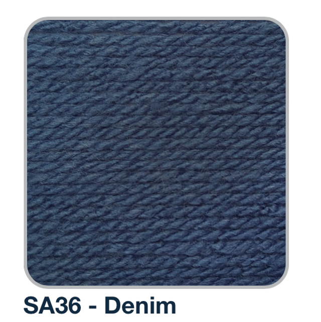 Wendy Supreme Aran SA36 Denim