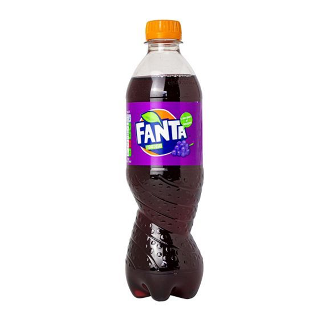 Fanta raison noir 500ml UK