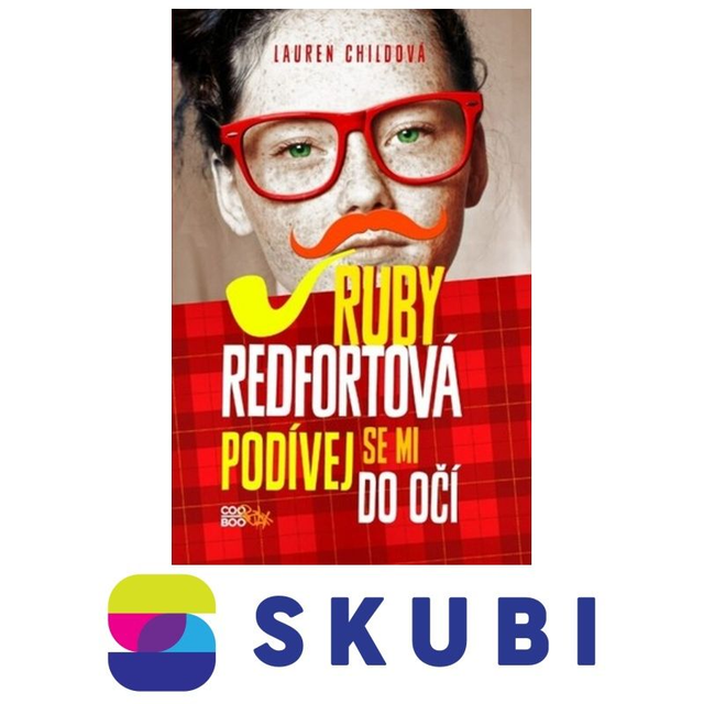 Kniha Ruby Redfortová: Podívej se mi do očí - Lauren Child