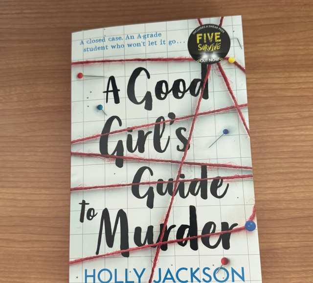 A good girls Guide to murder 