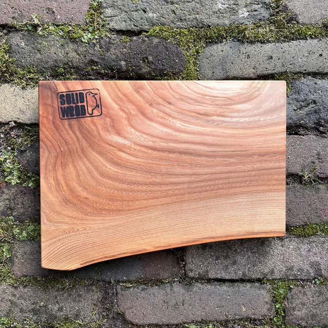 Kleine iepen plank 4204