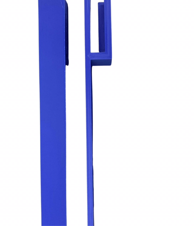 DARK BLUE SDX Back Mat extenders