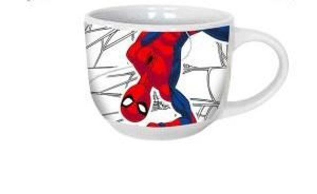 SPIDER-MAN TAZZA LATTE