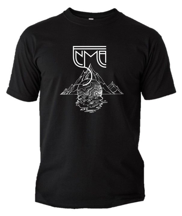 T-Shirt 'The Mountain'