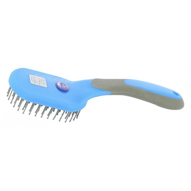 BROSSE À CRINIÈRE HIPPOTONIC "ANTIMICROBIEN"