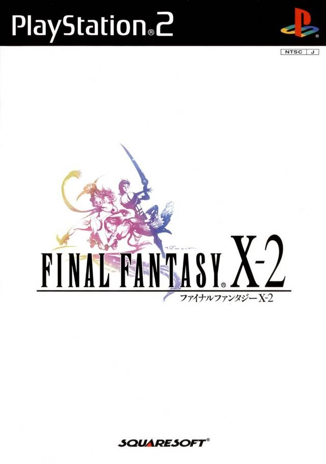 Final fantasy X-2 #25250