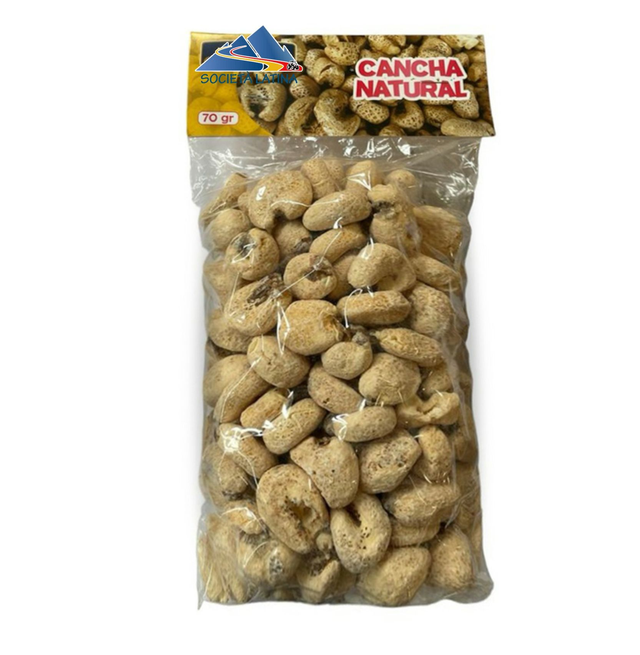 Cocoliches Maiz Natural