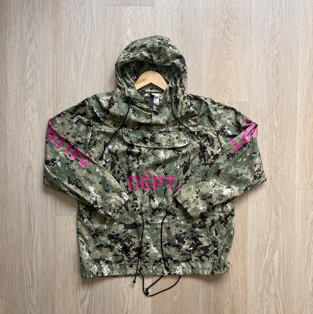 Gallery Dept anorak size S NEW