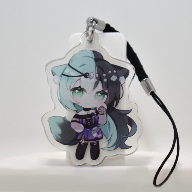 Chibi Tshii - Schlüsselanhänger