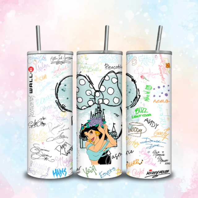 Tumbler Signature Jasmine 