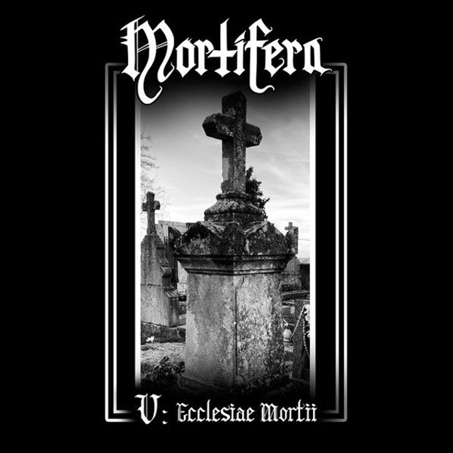 Mortifera - V: Ecclesiae Mortii