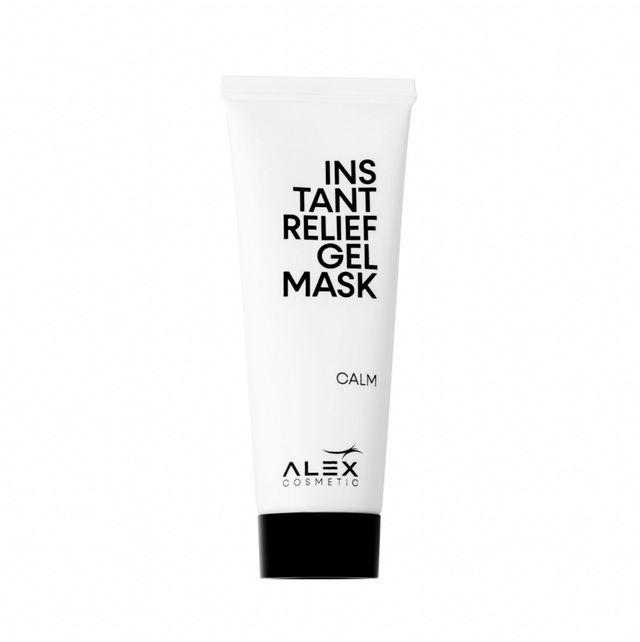 Alex Cosmetic Instant Relief Gel Mask 50ml