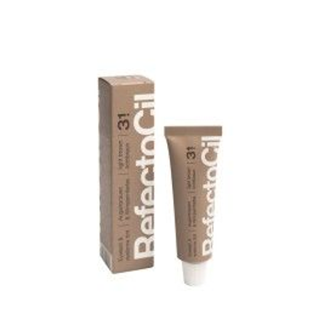 RefectoCil Light brown 3.1