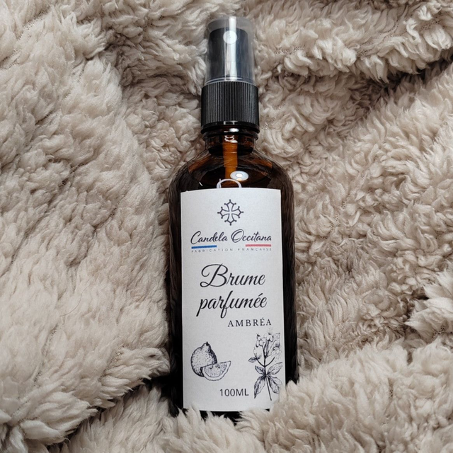 Brume parfumée - Ambréa