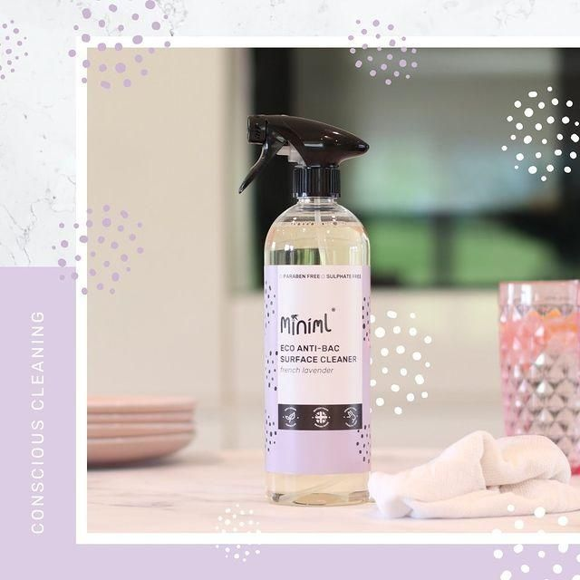 Anti Bac Surface Cleaner (French Lavender or Blood Orange) 