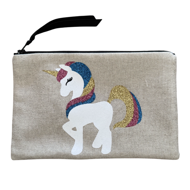 Pochette Licorne