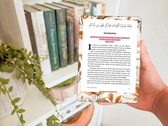 Skin pour liseuse - Éclat d’automne